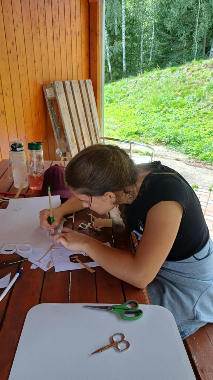 Poznávání a pravidla spolupráce - 6. ročník