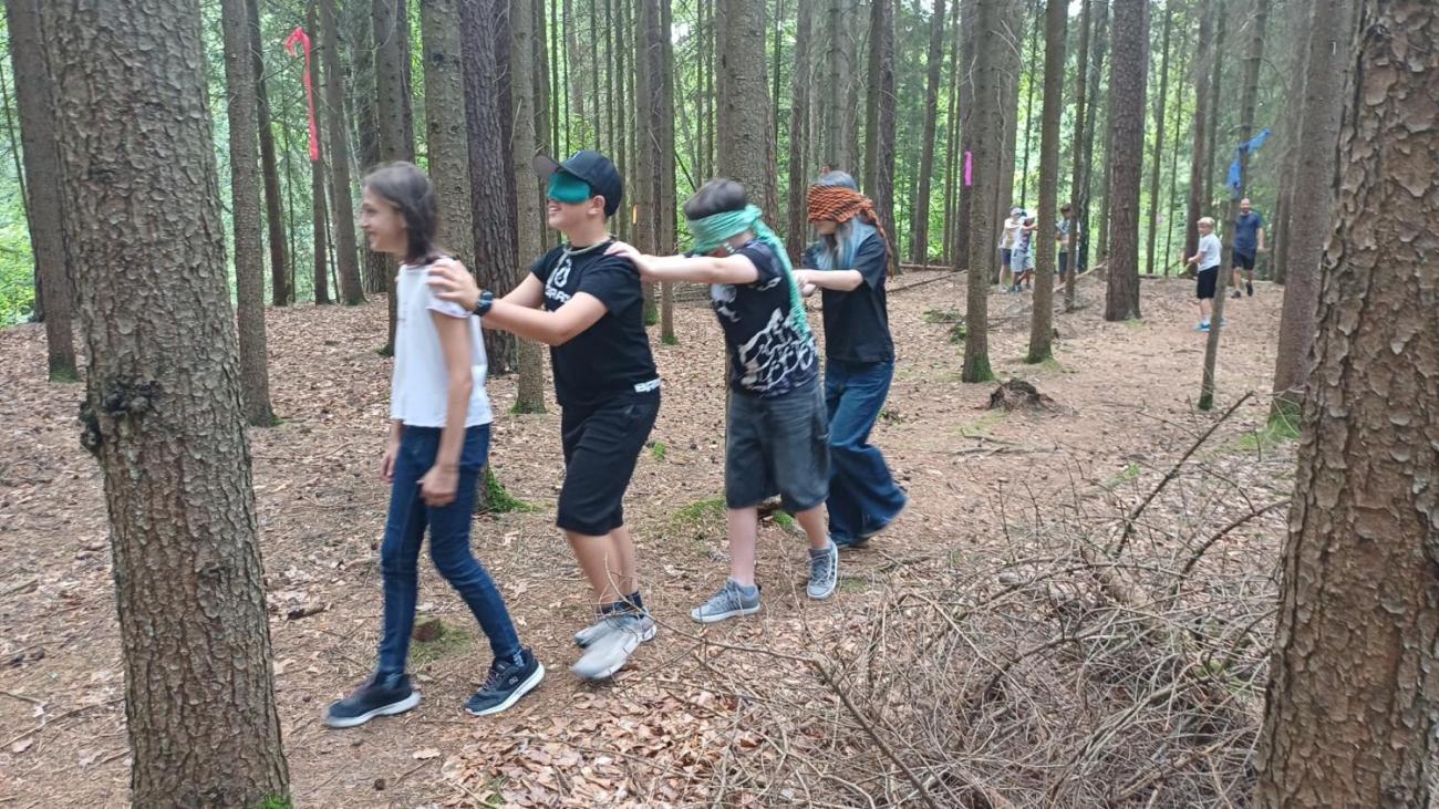 Poznávání a pravidla spolupráce - 6. ročník