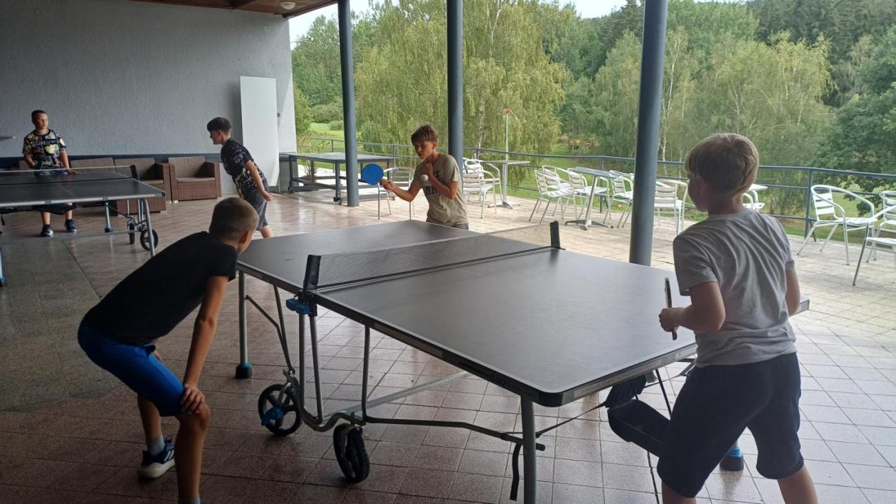 Poznávání a pravidla spolupráce - 6. ročník