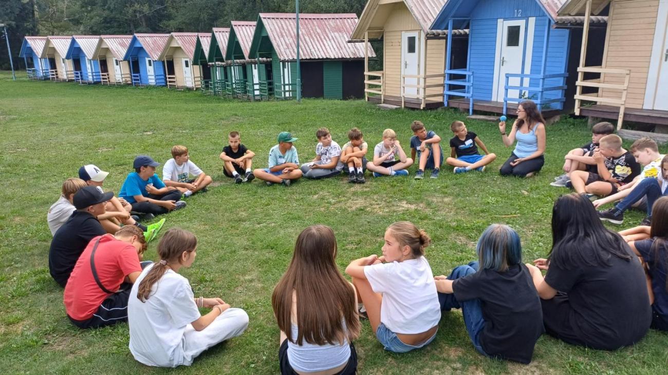 Poznávání a pravidla spolupráce - 6. ročník
