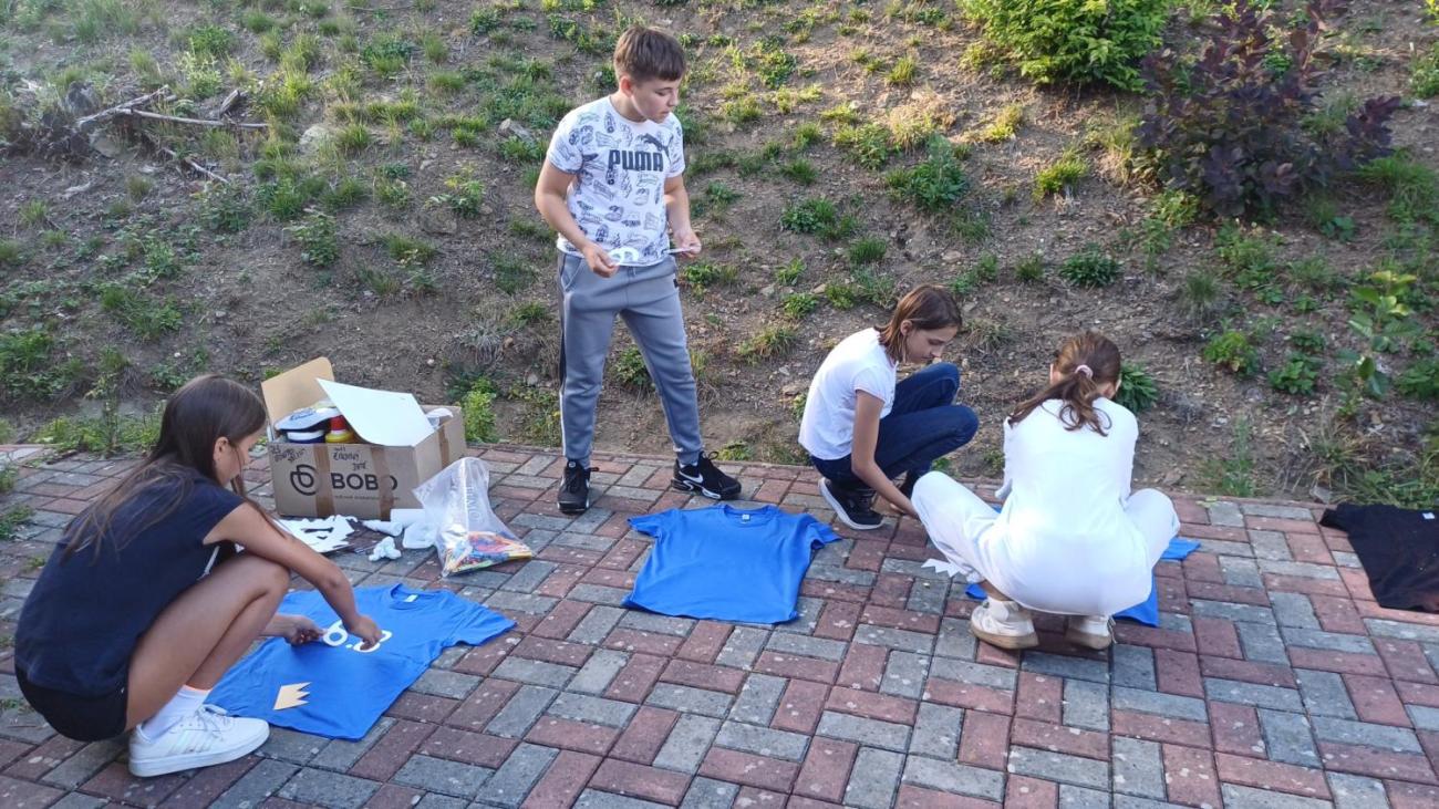 Poznávání a pravidla spolupráce - 6. ročník