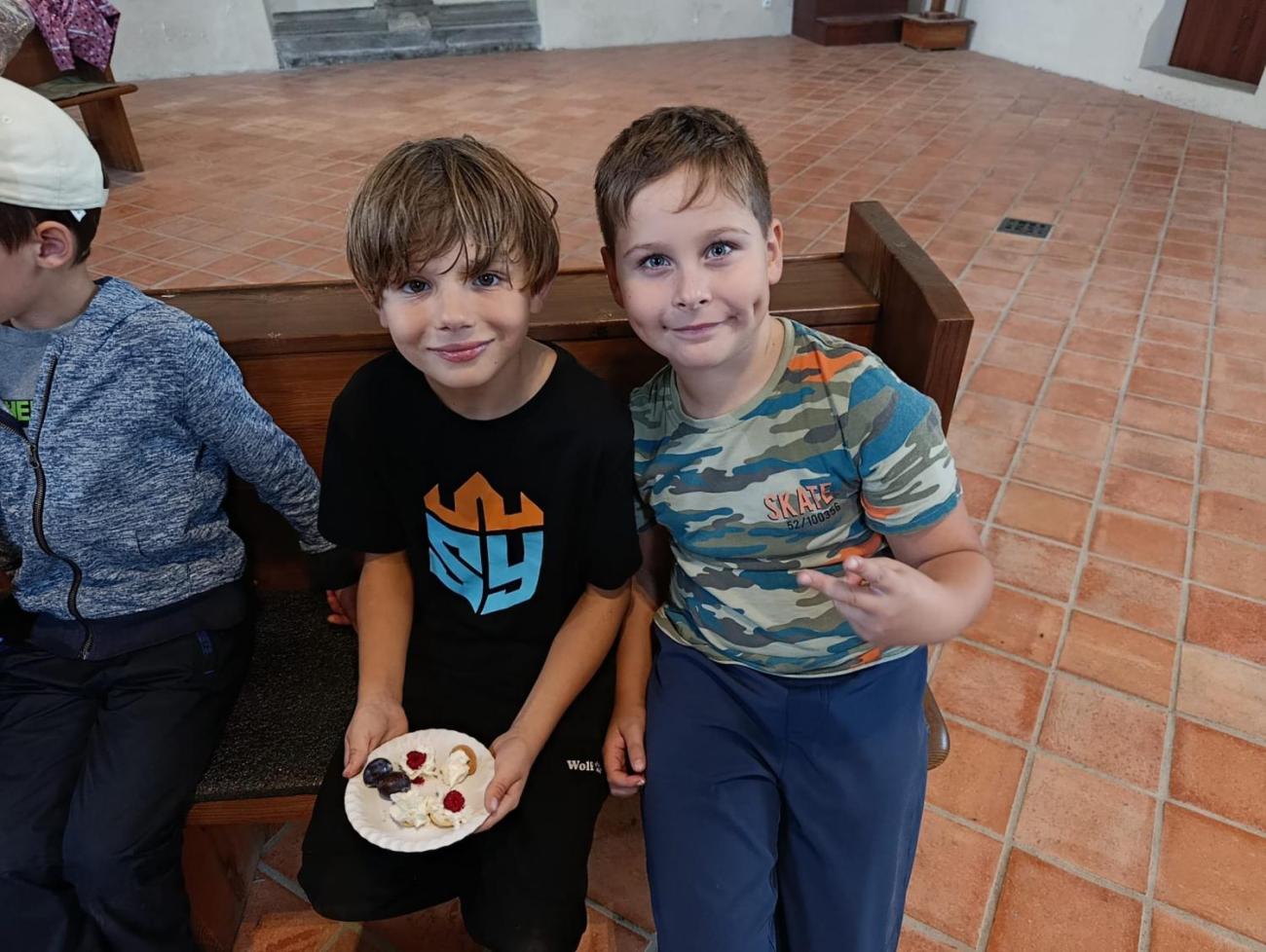 Tajemné sochy ročních období 2.C