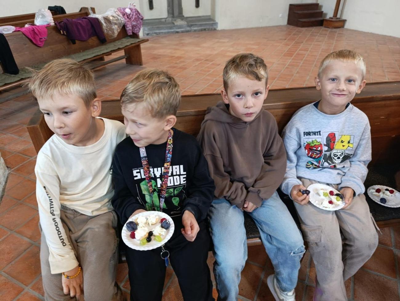 Tajemné sochy ročních období 2.C