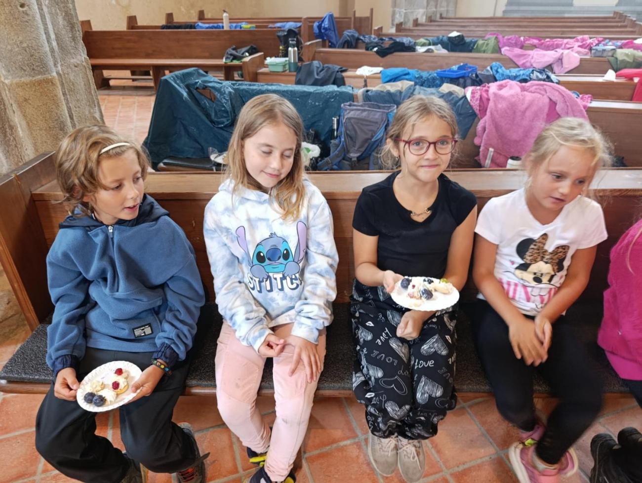 Tajemné sochy ročních období 2.C