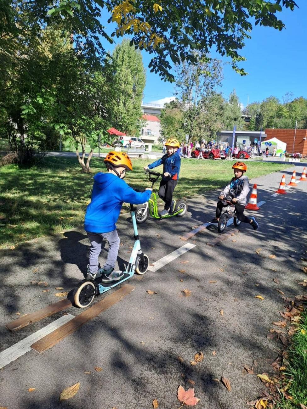 Evropský den mobility