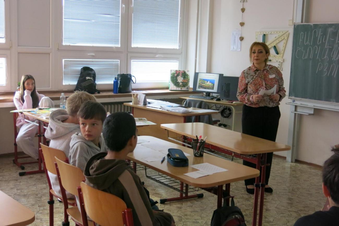 Evropský den jazyků