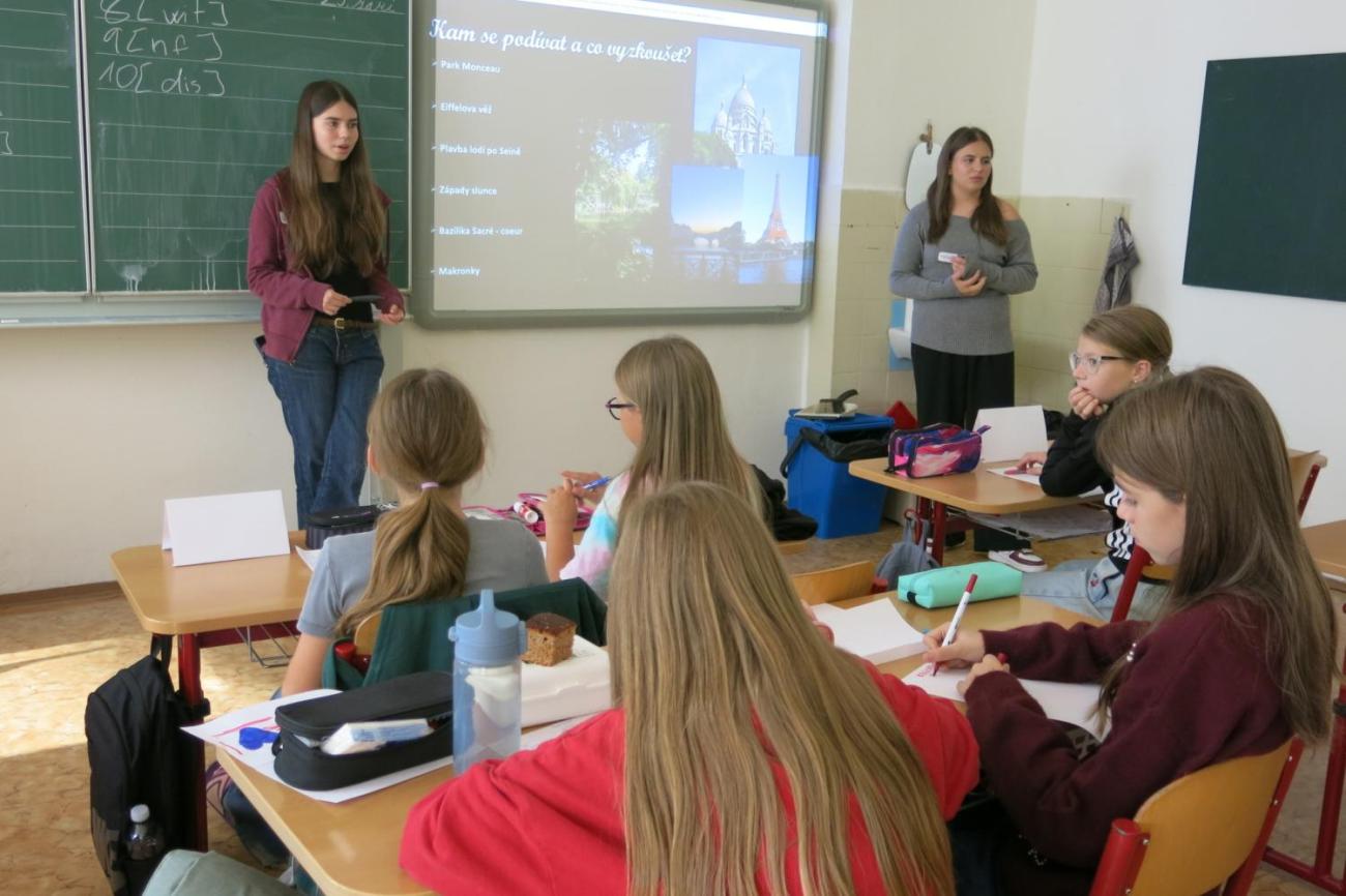 Evropský den jazyků