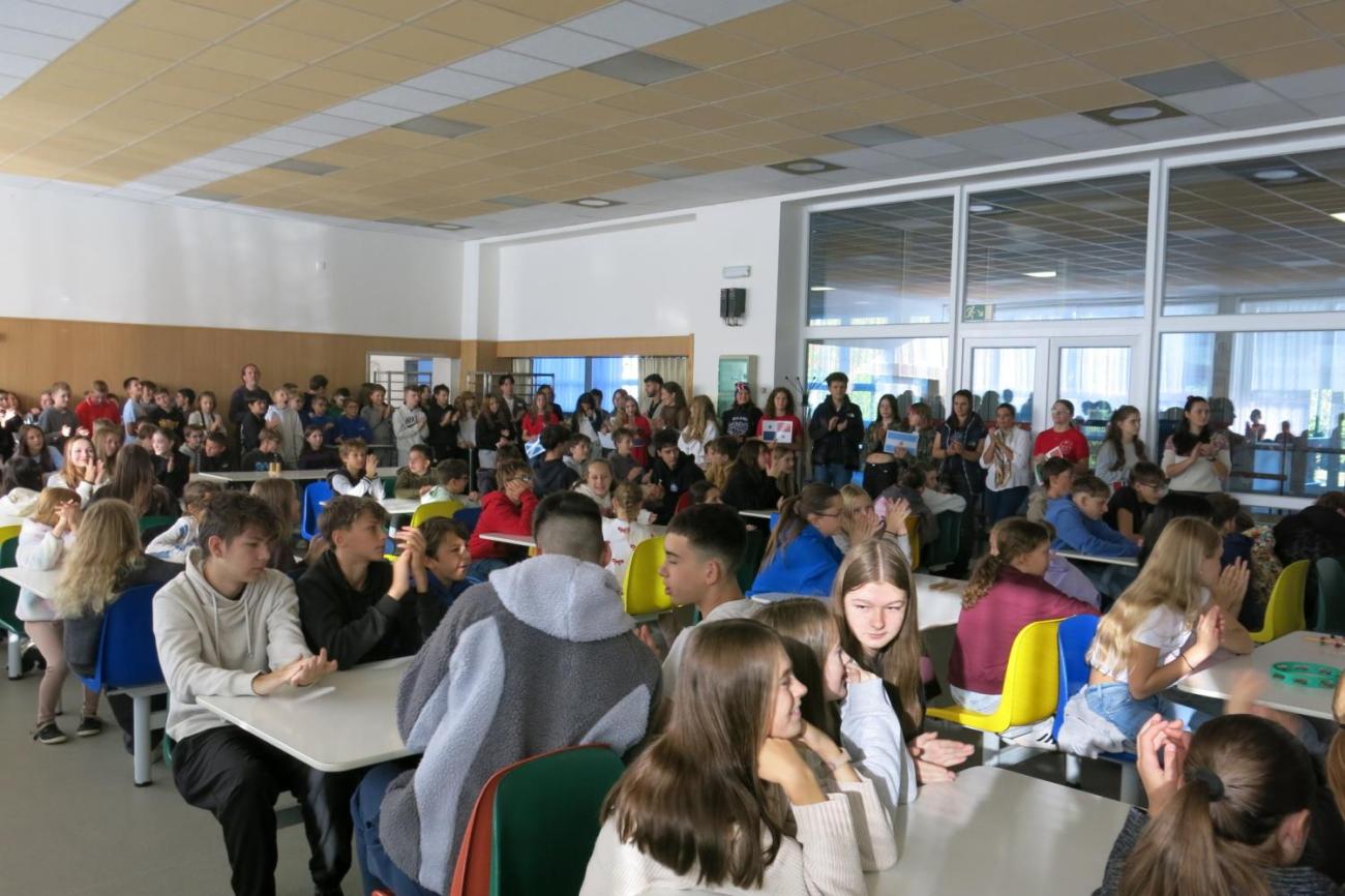 Evropský den jazyků