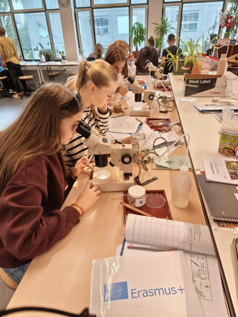 Waterproject (Erasmus+) - Amsterdam 2026