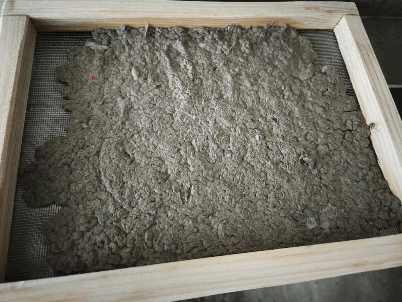 Erasmus+ Days - handmade paper