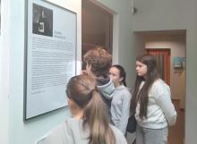 Návštěva Domu Gustava Mahlera 7.B