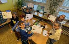 Od semínka k moštu  2.A