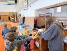 Velikonoční putování 1.C a 9.B