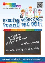 Mimoškolní zájmová činnost - veselá věda